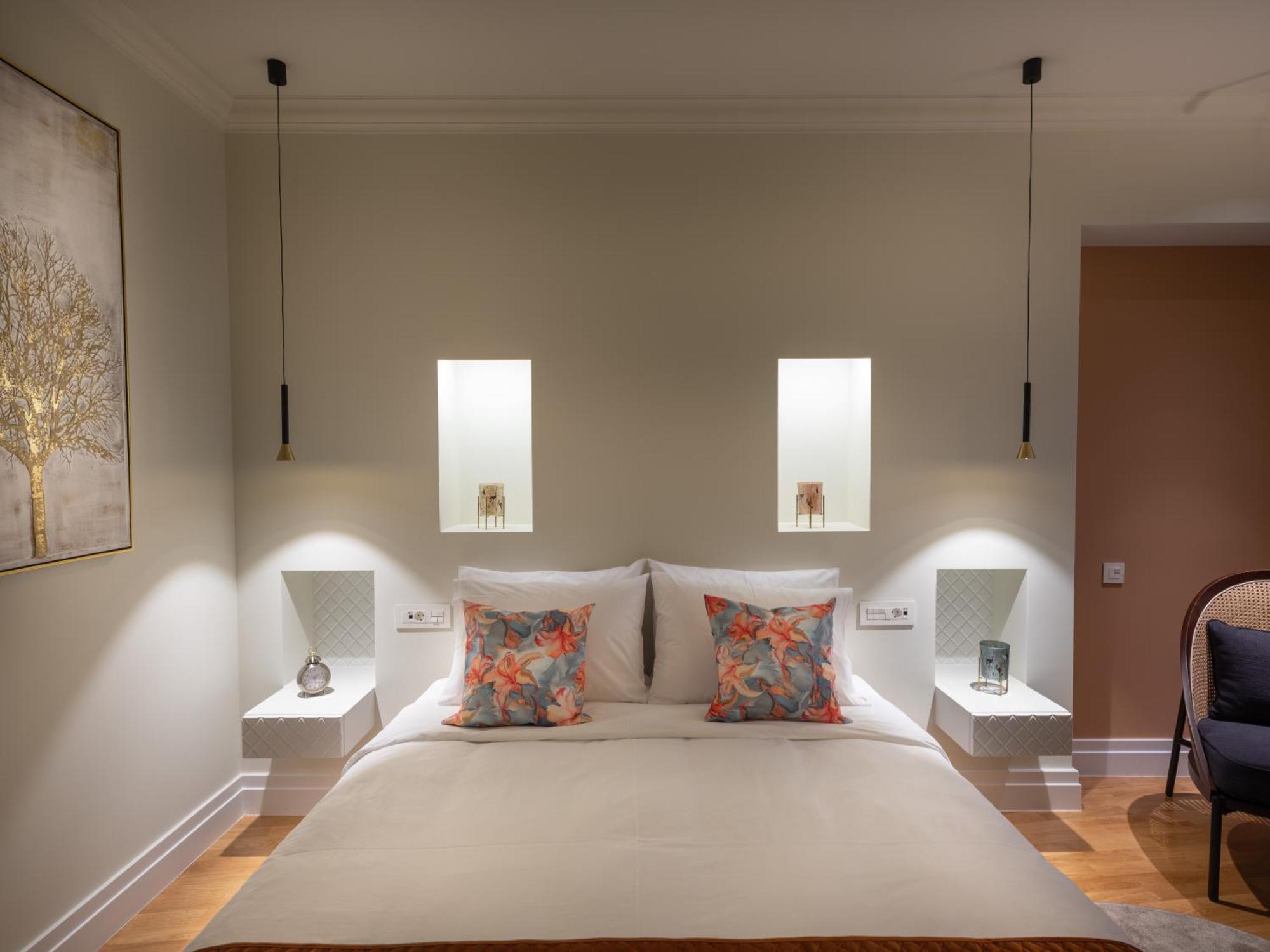 Castrello Old Town Hospitality Hotel อิโออันนินา ห้อง รูปภาพ